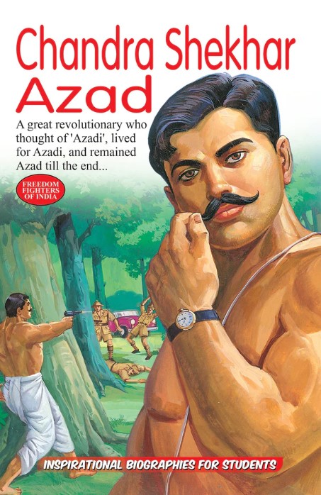Chandra Shekhar Azad
